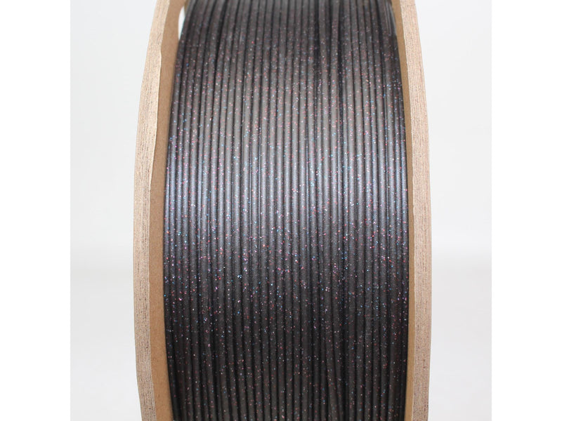Gembird PLA-FL Filament - Black Glitter - 1.75mm ø - 1 kg