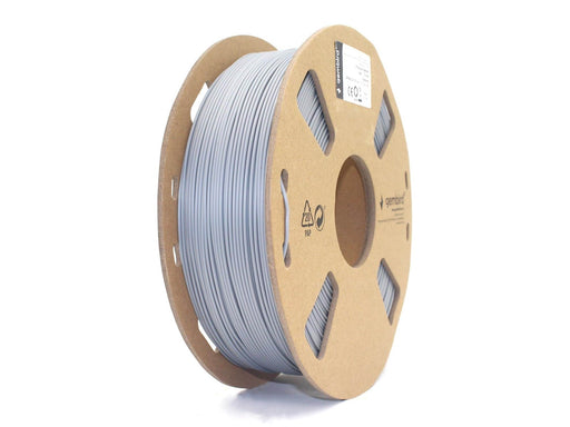Gembird PLA filament - Grau - 1.75mm ø - 1 kg