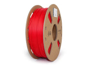 Gembird PLA filament - Rot - 1.75mm ø - 1 kg