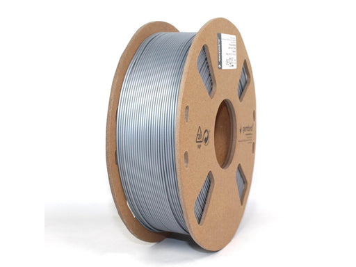 Gembird PLA filament - Silber - 1.75mm ø - 1 kg