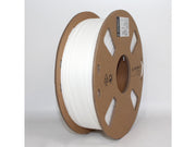 Gembird PLA+ filament - White - 1.75mm ø - 1 kg