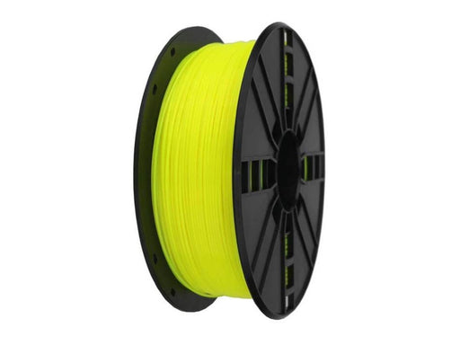 Gembird PLA+ filament - Yellow - 1.75mm ø - 1 kg