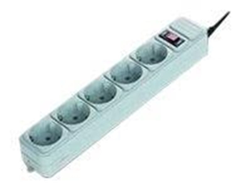 Gembird Power Cube - surge protector