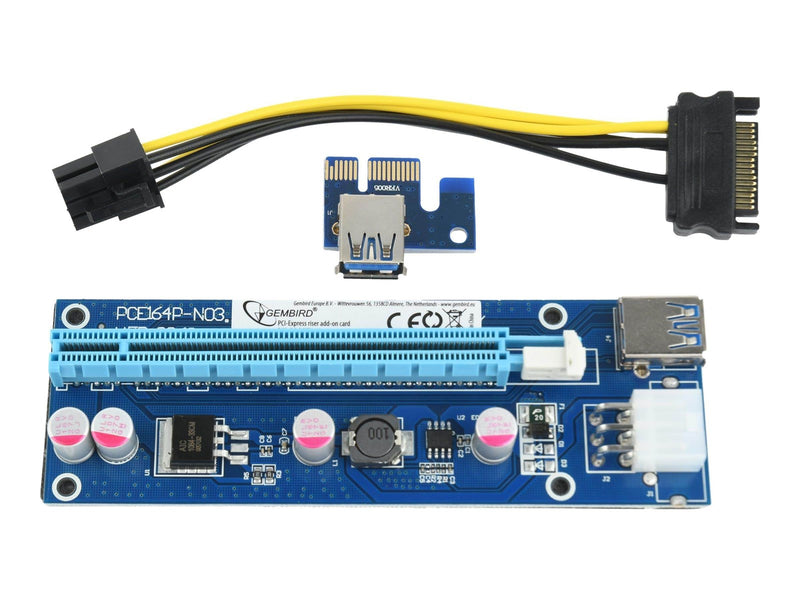 Gembird RC-PCIEX-03 - riser card