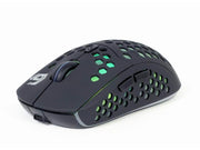 Gembird Ragnar WRX500 Wireless - Gaming Maus (Schwarz mit RGB)