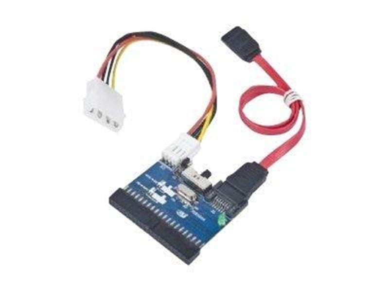 Gembird SATA-IDE-2 - storage controller - SATA 1.5Gb/s - ATA