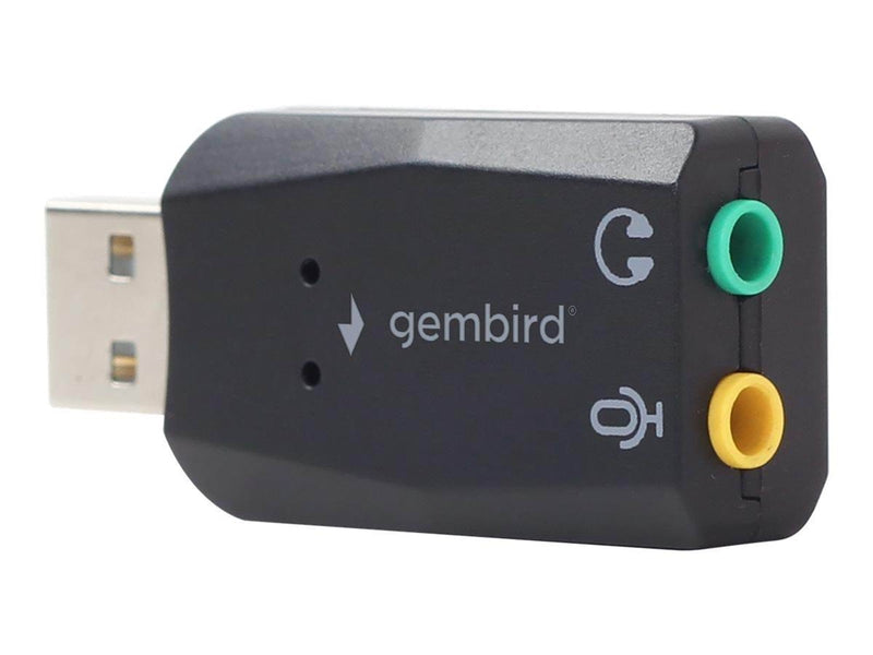 Gembird SC-USB2.0-01 - sound card