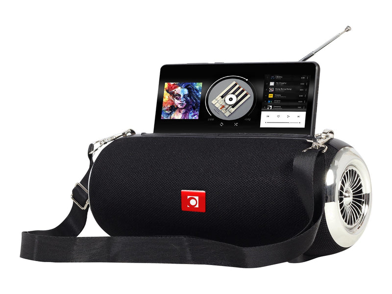 Gembird SPK-BT-17 - speaker - for portable use - wireless