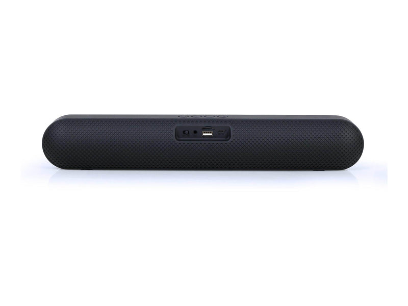Gembird SPKBT-BAR400L - sound bar - wireless