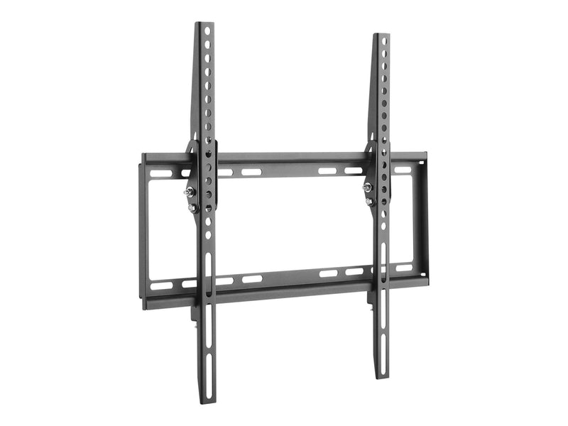 Gembird Schlanke TV-Wandhalterung - 8° Neigung - Max - Max 35 kg - recommended for 55"
