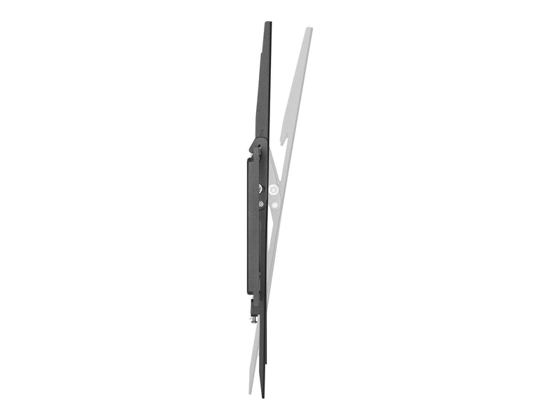 Gembird Schlanke TV-Wandhalterung - 8° Neigung - Max - Max 35 kg - recommended for 55"