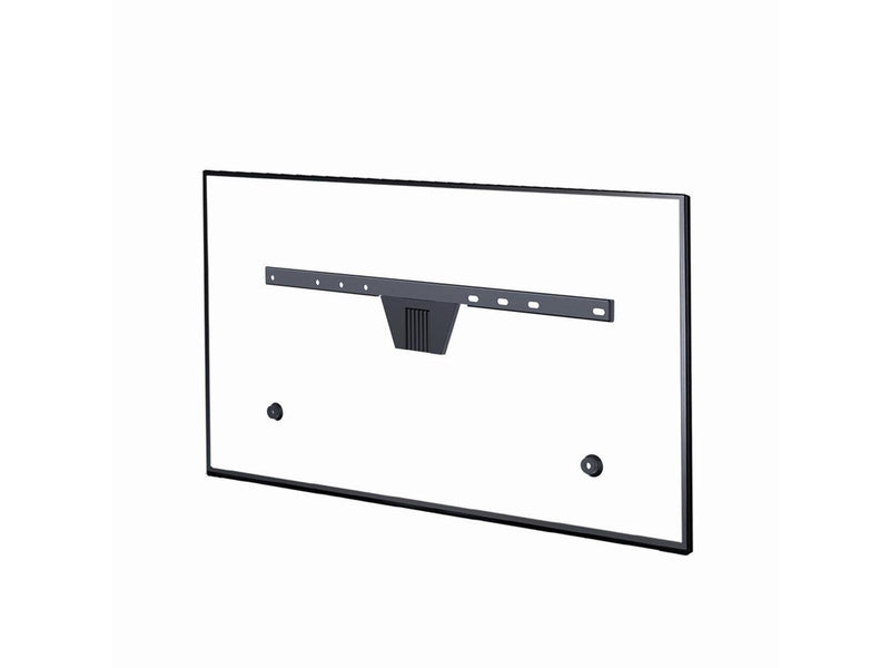 Gembird Slim TV Wall Mount (fixed) 37"–80" - Max 50 kg - recommended for 80"