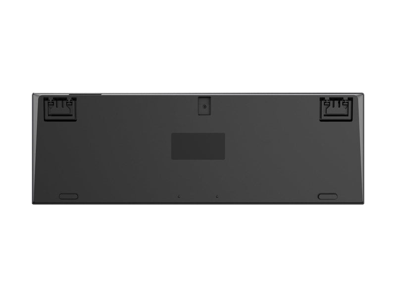 Gembird Slim wired multimedia - Tastatur - Full-Size - Englisch (US) - Schwarz