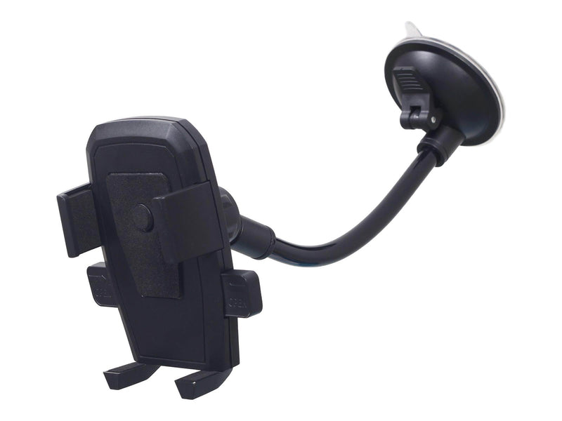 Gembird TA-CHW-04 - car holder for mobile phone - with flexible neck