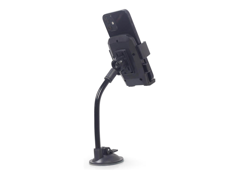 Gembird TA-CHW-04 - car holder for mobile phone - with flexible neck