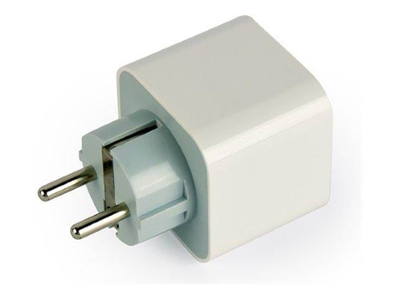 Gembird TSL-PS-S1M-01-W - smart plug - 802.11b/g/n - white