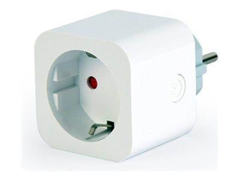 Gembird TSL-PS-S1M-01-W - smart plug - 802.11b/g/n - white