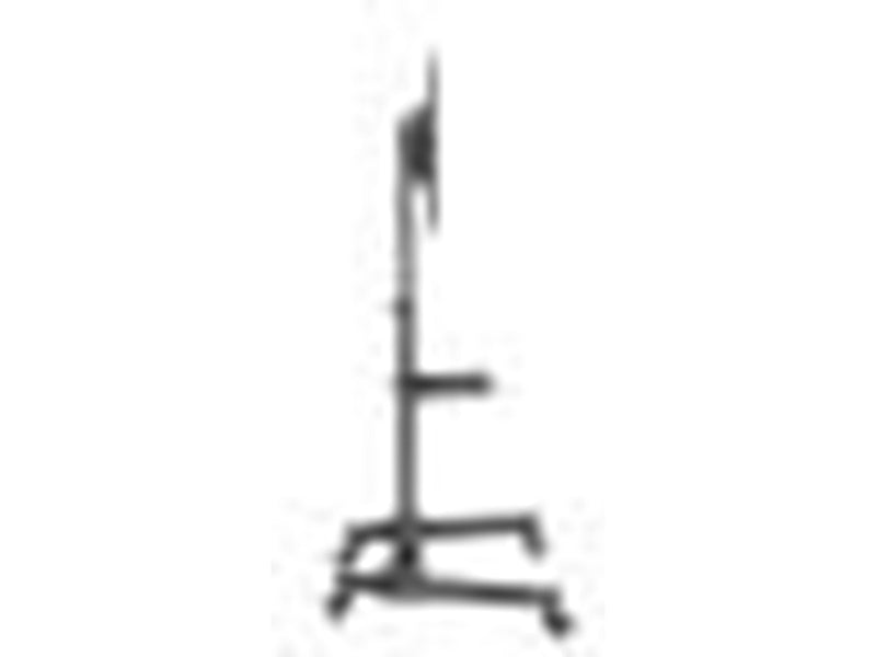 Gembird TV floor stand with caster wheels (tilt) 60" - 100" - Max 120 kg - recommended for 100"