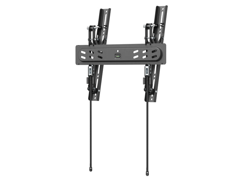 Gembird TV wall mount PRO series (tilt) 32”-65” - Max 60 kg - recommended for 65"