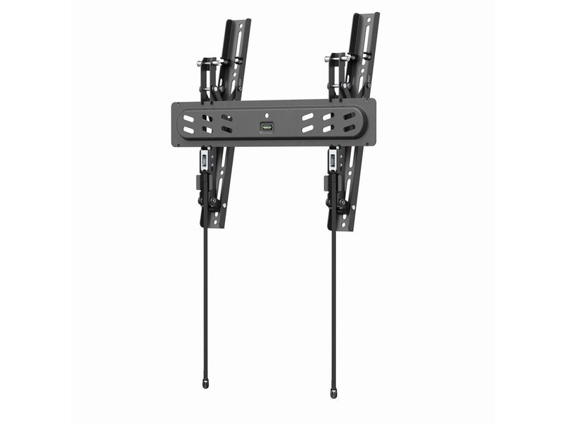 Gembird TV wall mount PRO series (tilt) 32”-65” - Max 60 kg - recommended for 65"