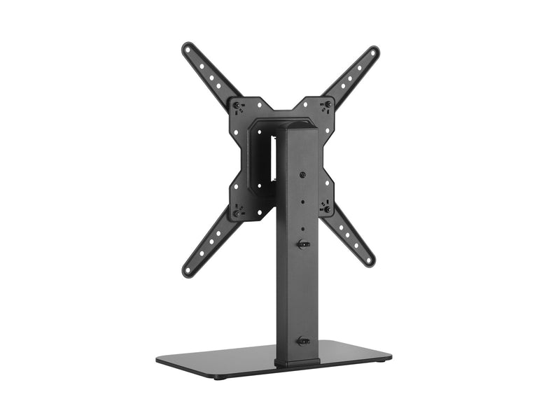 Gembird Tabletop TV stand (swivel) 23"" - 55"" - Max 40 kg - recommended for 55"