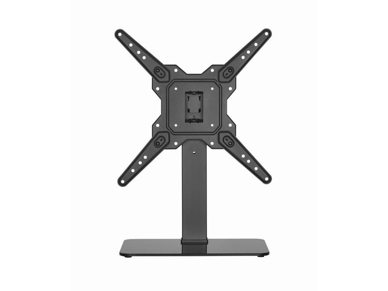 Gembird Tabletop TV stand (swivel) 23"" - 55"" - Max 40 kg - recommended for 55"