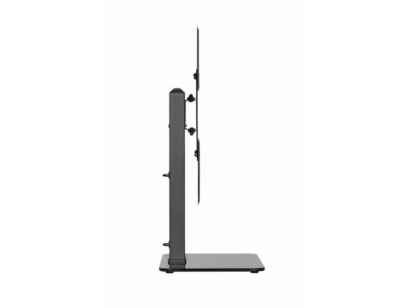 Gembird Tabletop TV stand (swivel) 23"" - 55"" - Max 40 kg - recommended for 55"