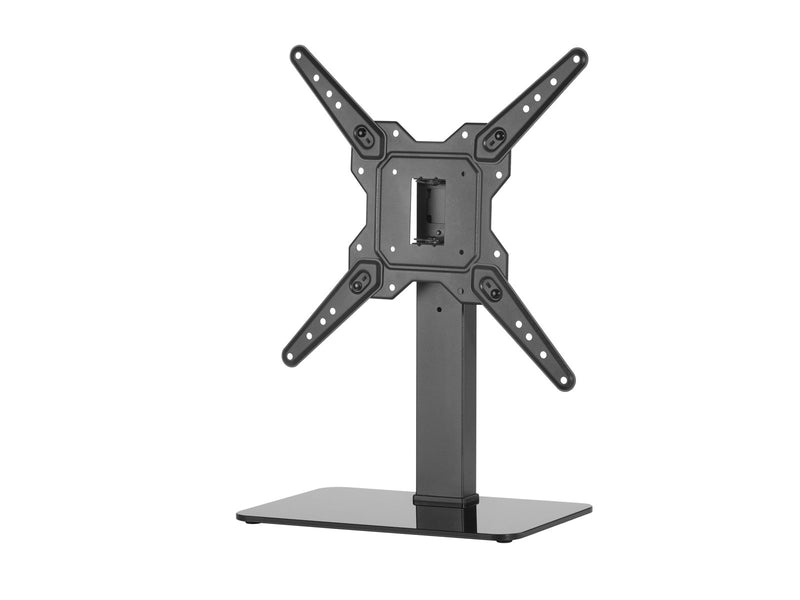 Gembird Tabletop TV stand (swivel) 23"" - 55"" - Max 40 kg - recommended for 55"