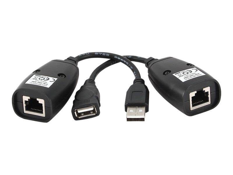 Gembird UAE-30M USB extender Up to 30 meters