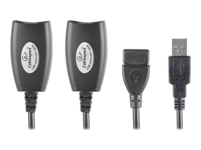 Gembird UAE-30M USB extender Up to 30 meters