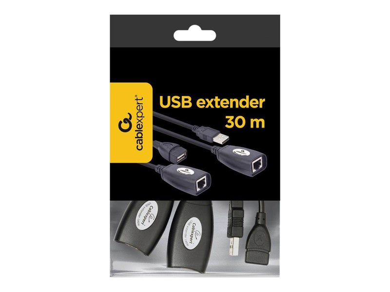 Gembird UAE-30M USB extender Up to 30 meters