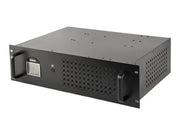 Gembird UPS-RACK-1500 - Ultimate - 1500VA/900W