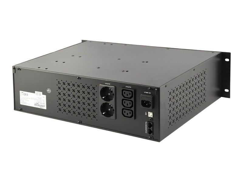 Gembird UPS-RACK-1500 - Ultimate - 1500VA/900W