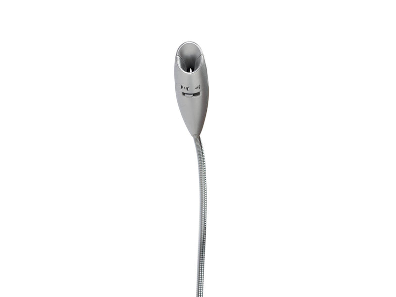 Gembird USB desktop microphone with integrated sound card