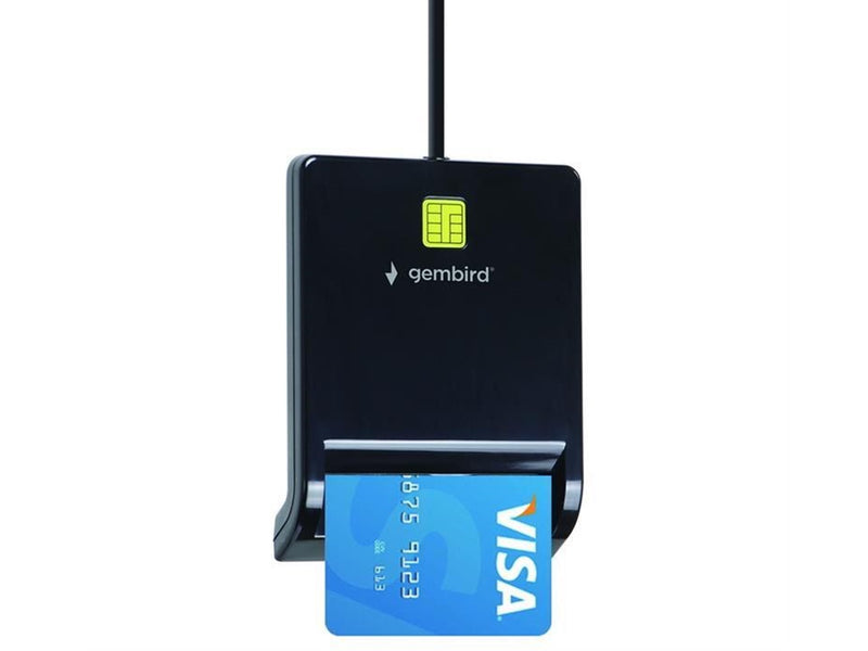 Gembird USB smart card reader