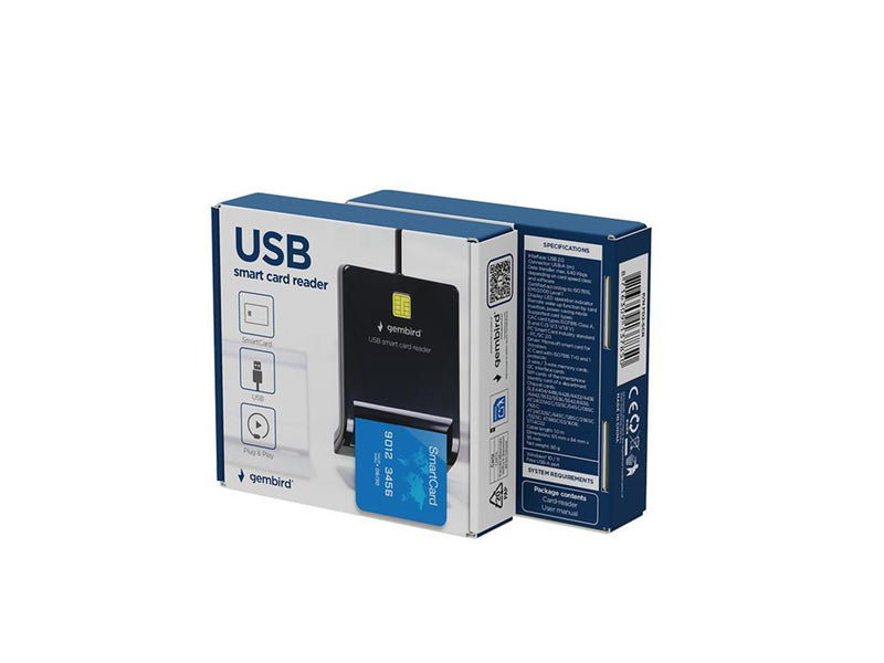 Gembird USB smart card reader