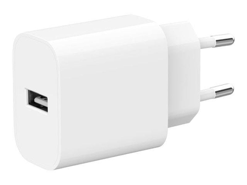 Gembird Universal USB charger 2.4A 1-port - White