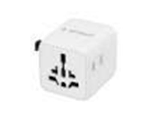 Gembird Universal travel power adapter