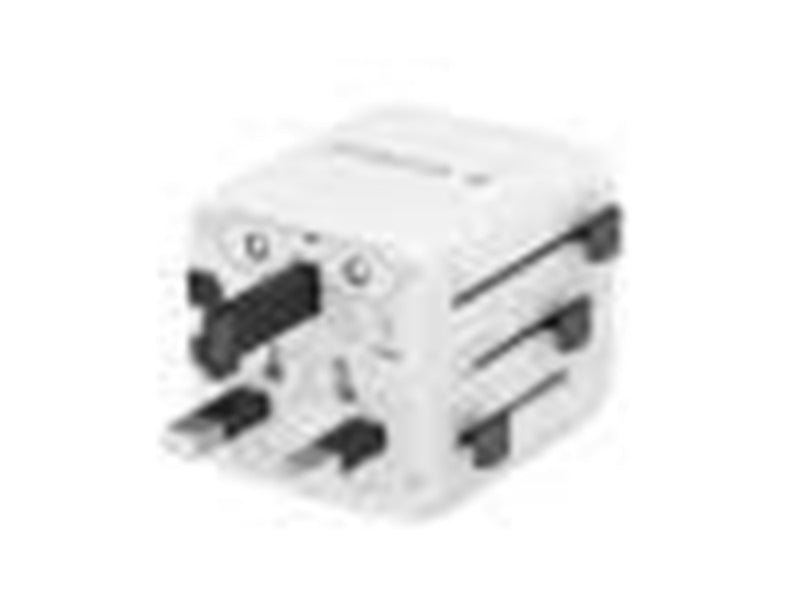 Gembird Universal travel power adapter