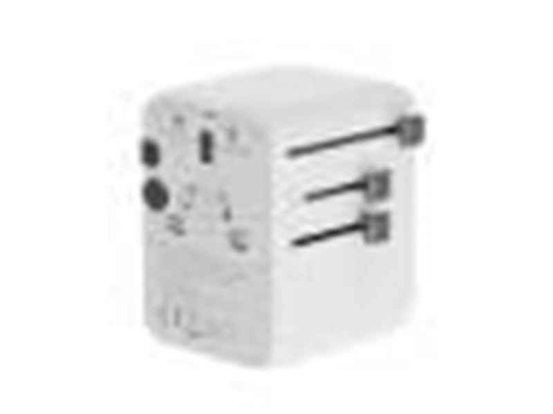 Gembird Universal travel power adapter - 70W