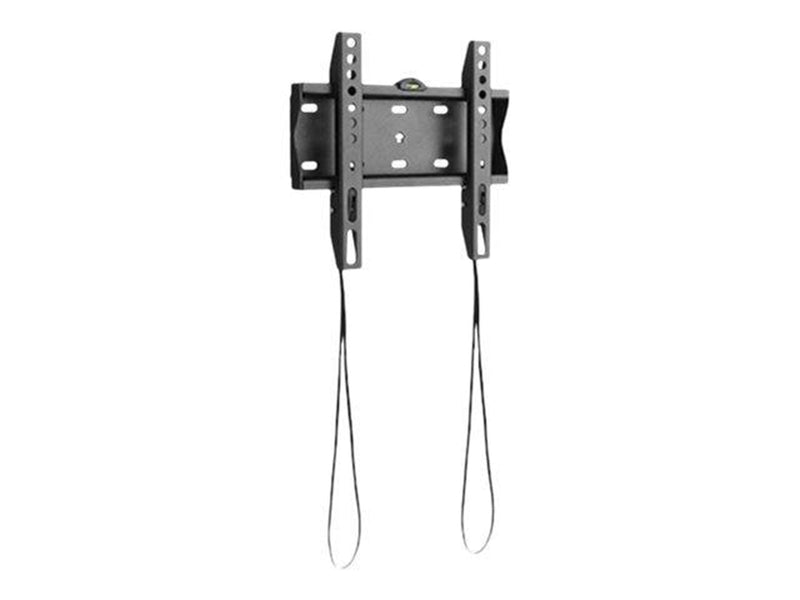Gembird WM-42F-01 mounting kit - for TV - fixed - fine texture black