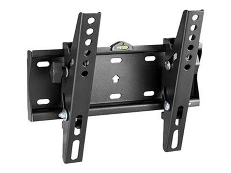 Gembird WM-42T-02 mounting kit - for TV - tilt - fine texture black