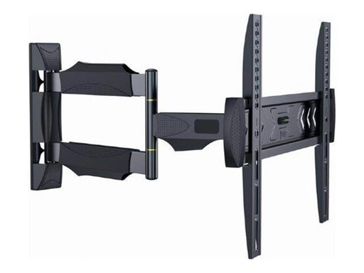 Gembird WM-55ST-02 mounting kit - full-motion - for LCD TV - premium - Max 30 kg - recommended for 55"