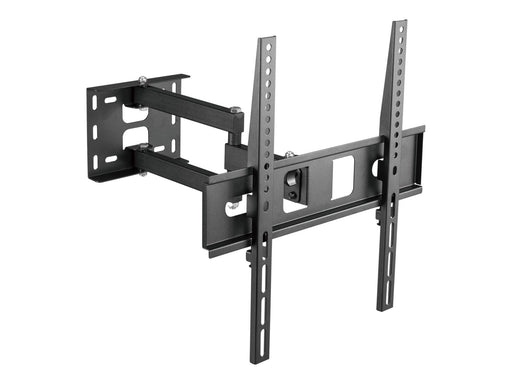Gembird WM-55ST-03 mounting kit - for LCD TV - full motion - Max 35 kg - recommended for 55"