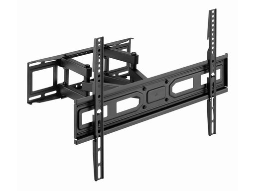 Gembird WM-80ST-03 - TV Wall Mount 37″–80″ - VESA up to 600×400 - Max 40 kg - recommended for 80"
