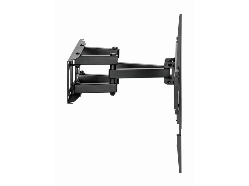 Gembird WM-80ST-03 - TV Wall Mount 37″–80″ - VESA up to 600×400 - Max 40 kg - recommended for 80"
