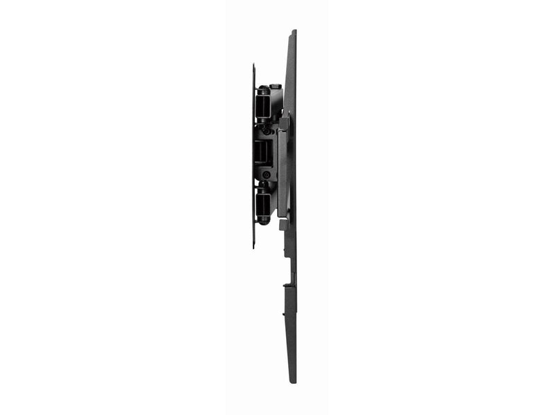 Gembird WM-80ST-03 - TV Wall Mount 37″–80″ - VESA up to 600×400 - Max 40 kg - recommended for 80"