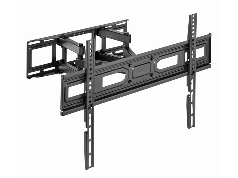 Gembird WM-80ST-03 - TV Wall Mount 37″–80″ - VESA up to 600×400 - Max 40 kg - recommended for 80"