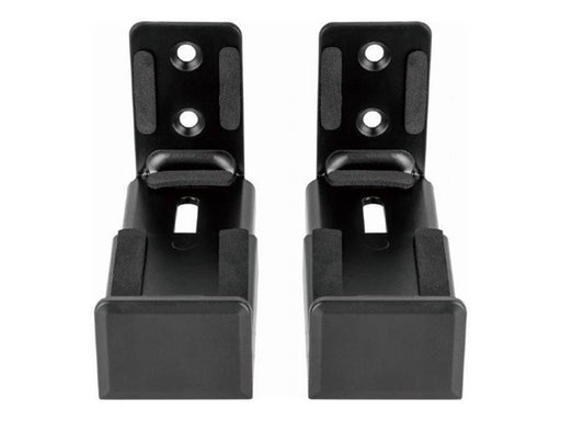 Gembird WM-SB-01 mounting kit - for sound bar - black - Max 15 kg - recommended for