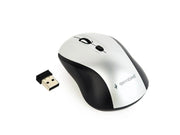 Gembird Wireless optical mouse 4B-02 - Maus (Silber)
